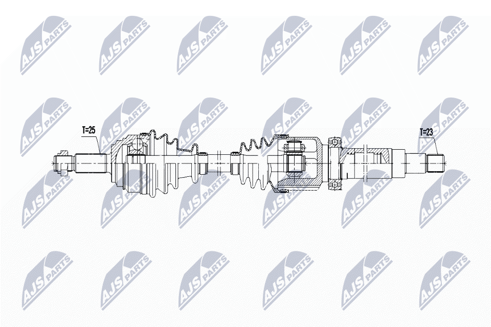 Drive Shaft-1