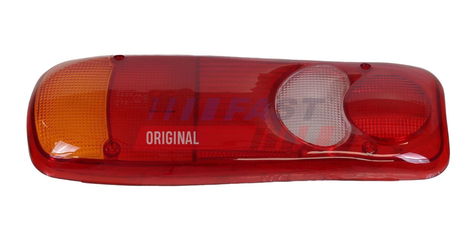 FAST FT86346 Lens, rear fog light