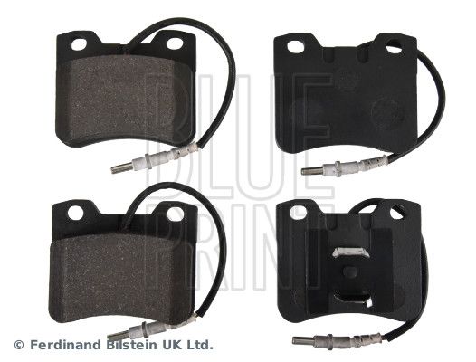 BLUE PRINT ADBP420026 Brake pad set, disc brake