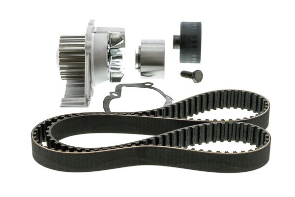 Water Pump & Timing Belt Kit-3