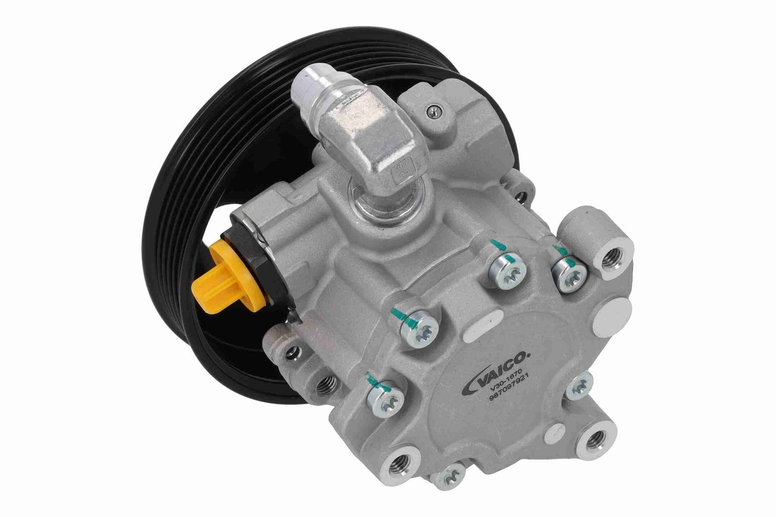 Hydraulic Pump, steering-1
