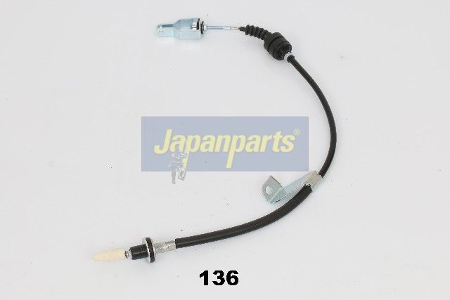 Cable Pull, clutch control