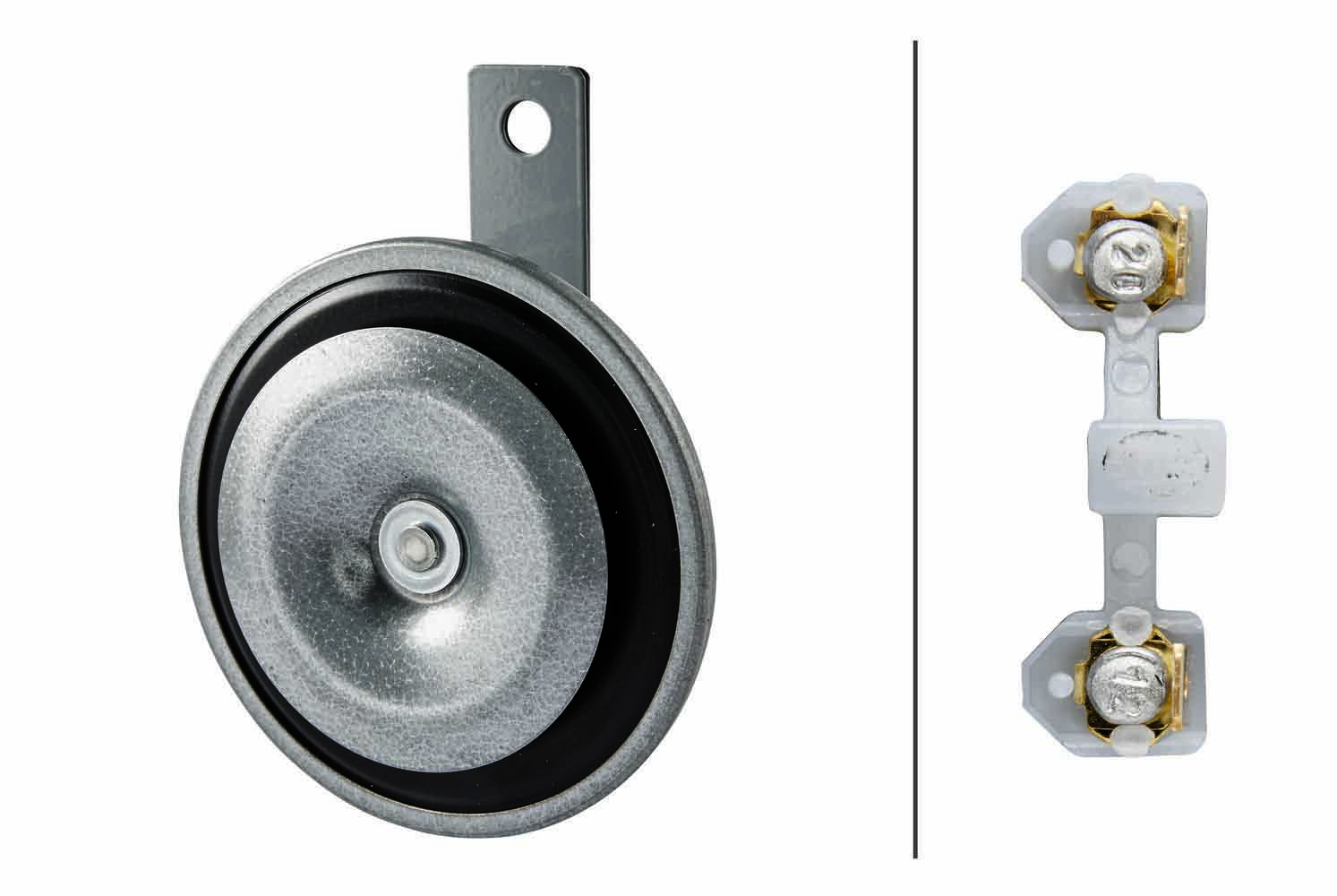 HELLA 3AL 002 952-811 Signal horn