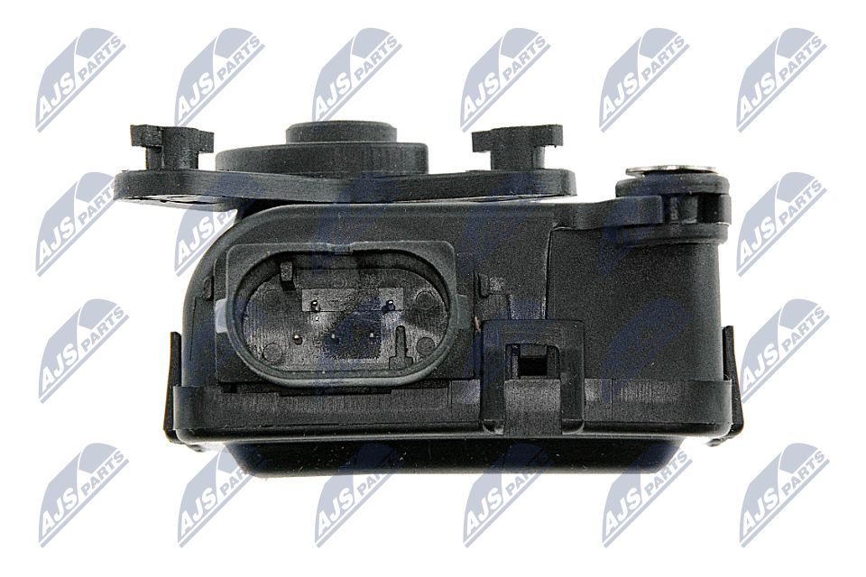 Actuator, blending flap-3
