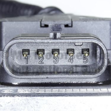 NOx Sensor, NOx catalytic converter-1