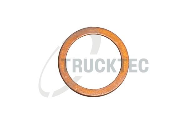 TRUCKTEC AUTOMOTIVE 02.13.114 Seal ring