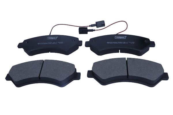 MAXGEAR 19-0674 Brake pad set, disc brake
