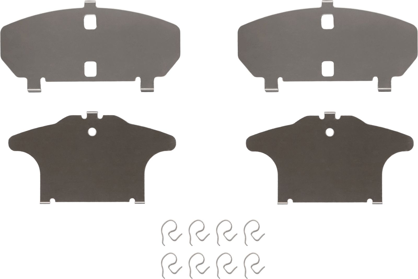 Brake Pad Set, disc brake-3