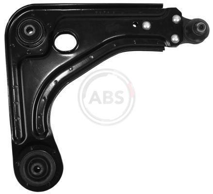 A.B.S. 210184 Control/trailing arm, wheel suspension