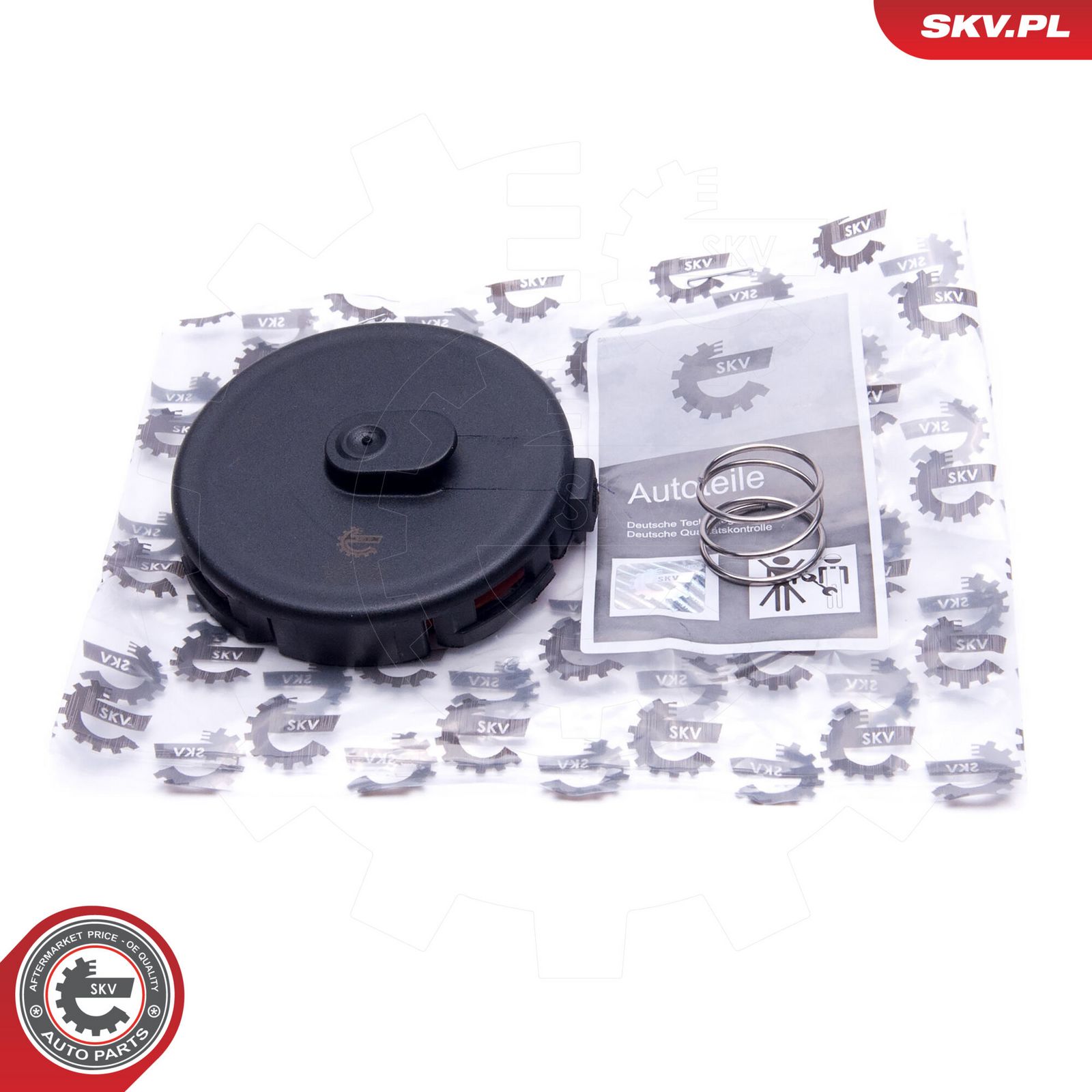 Membrane, crankcase ventilation-1