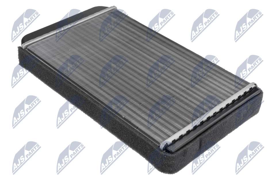 Heat Exchanger, interior heating-2
