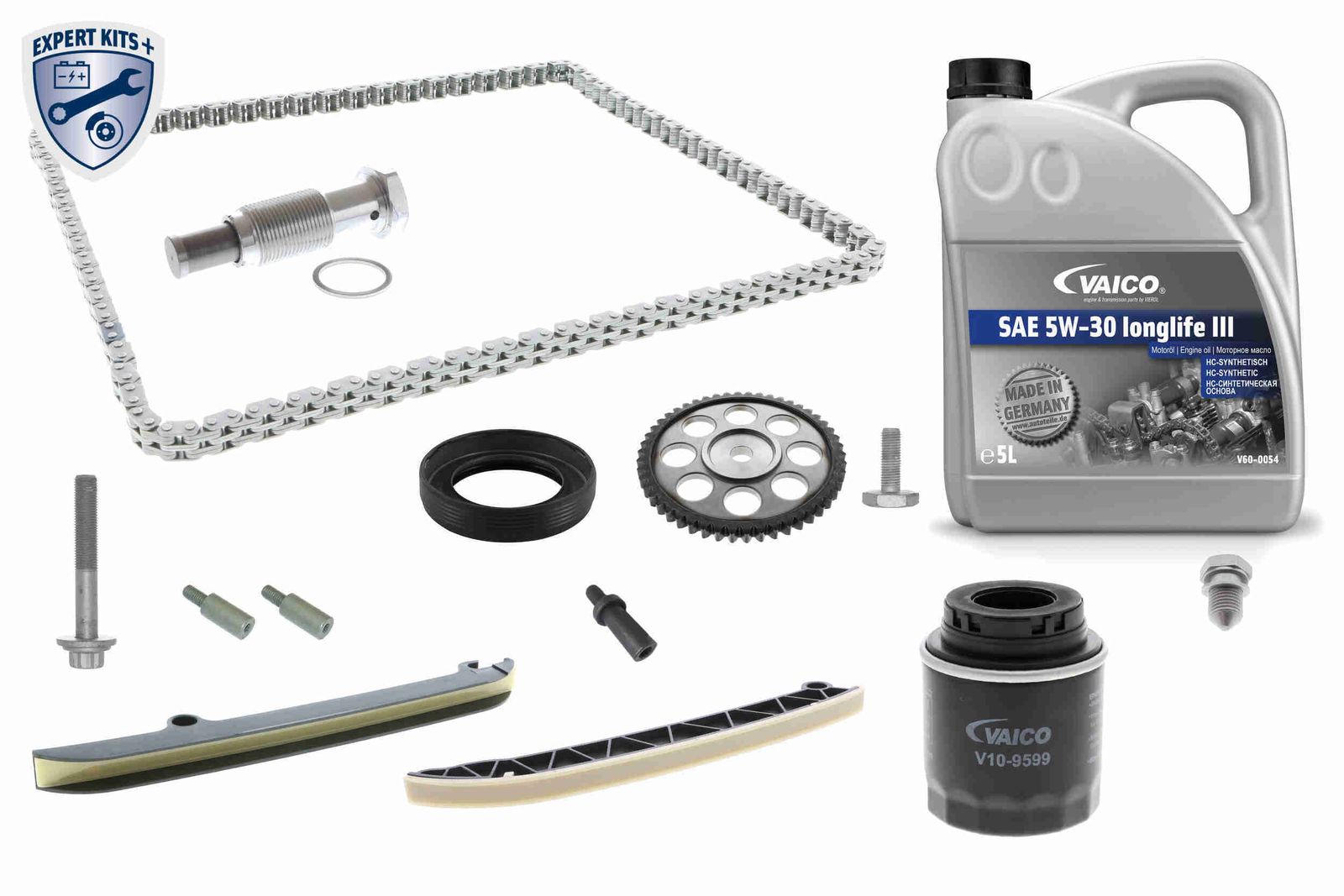 VAICO V10-10012 Timing chain kit