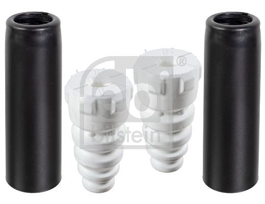 apsauginio dangtelio komplektas, amortizatorius