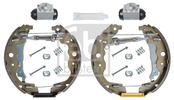 FEBI BILSTEIN 43615 Brake shoe set
