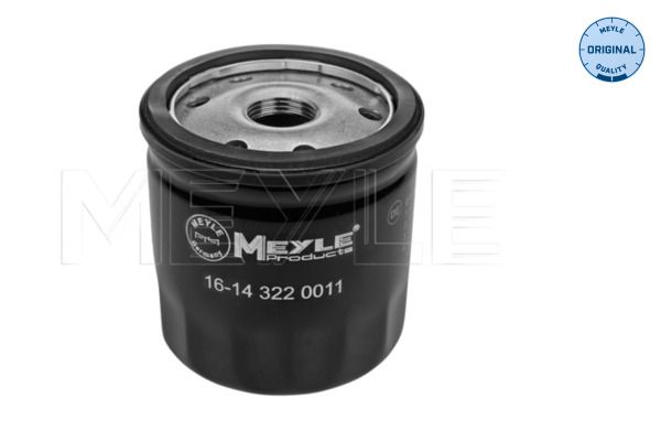 MEYLE 16-14 322 0011 Oil filter