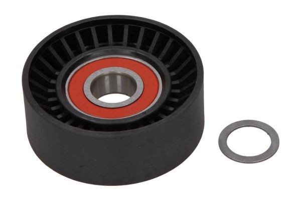 MAXGEAR 54-1011 Tensioner pulley, v-ribbed belt