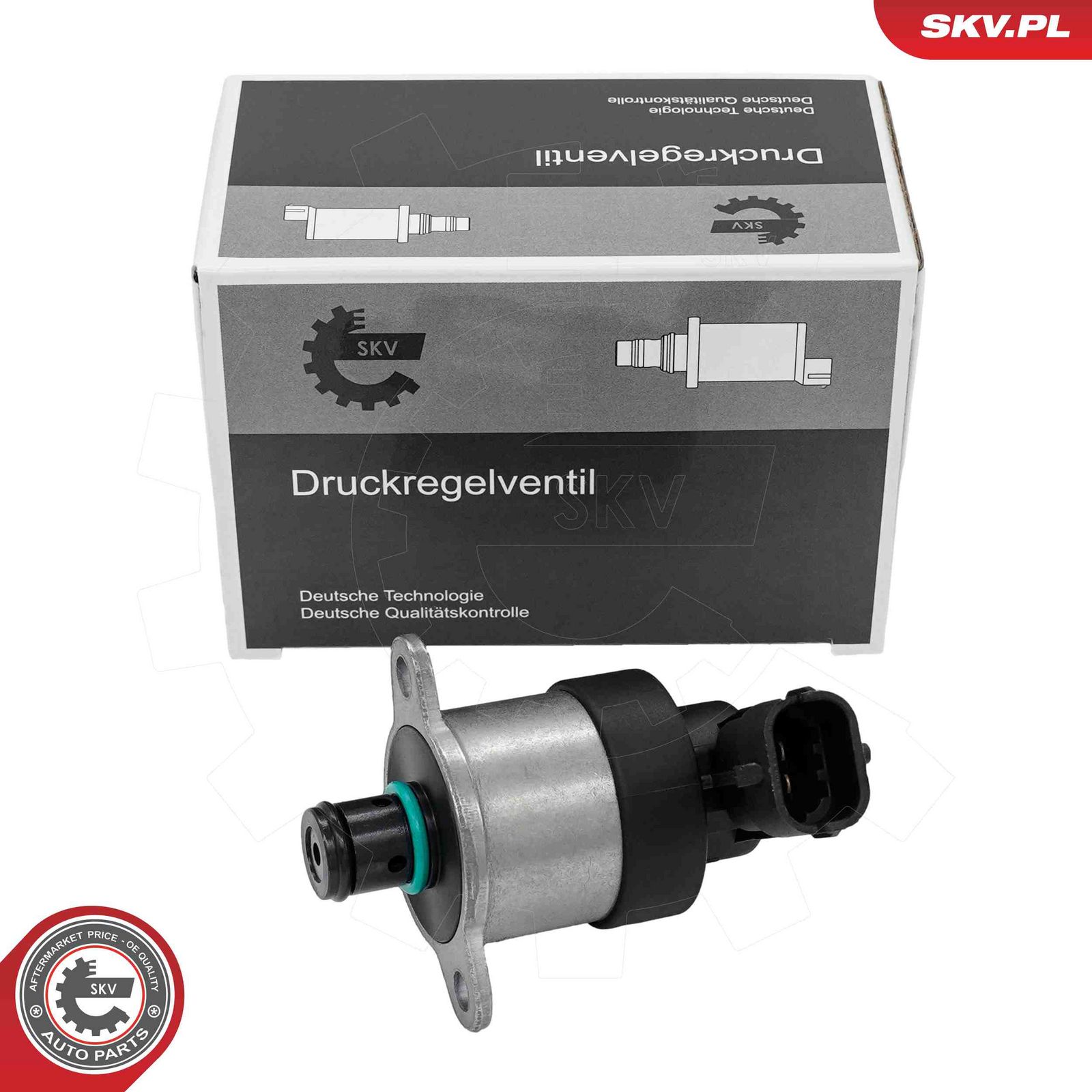 ESEN SKV 96SKV377 Control valve, fuel quantity (common rail system)