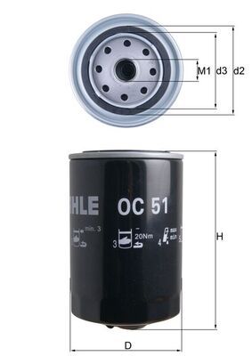 Oil Filter