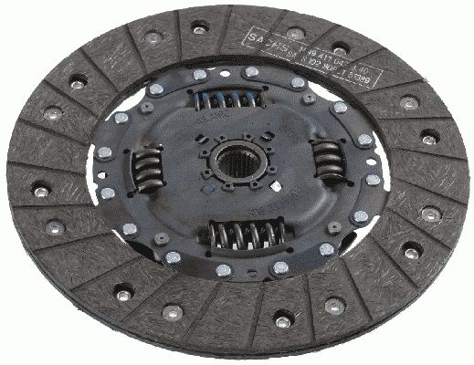 Clutch Disc-1