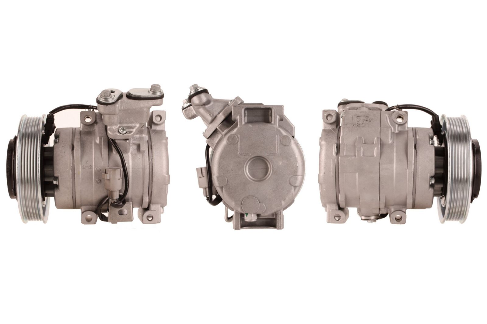 LUCAS ACP311 Compressor, air conditioning