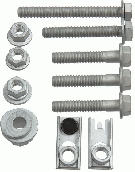 Repair Kit, wheel suspension