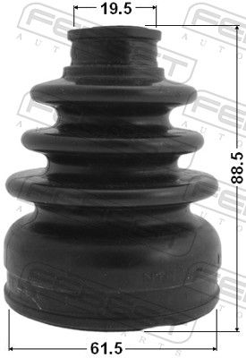 Bellow Kit, drive shaft-1
