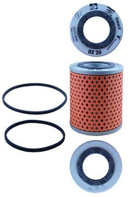 Oil Filter-1