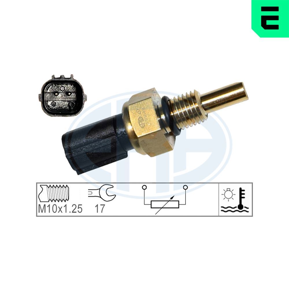 ERA 330648 Sensor, coolant temperature