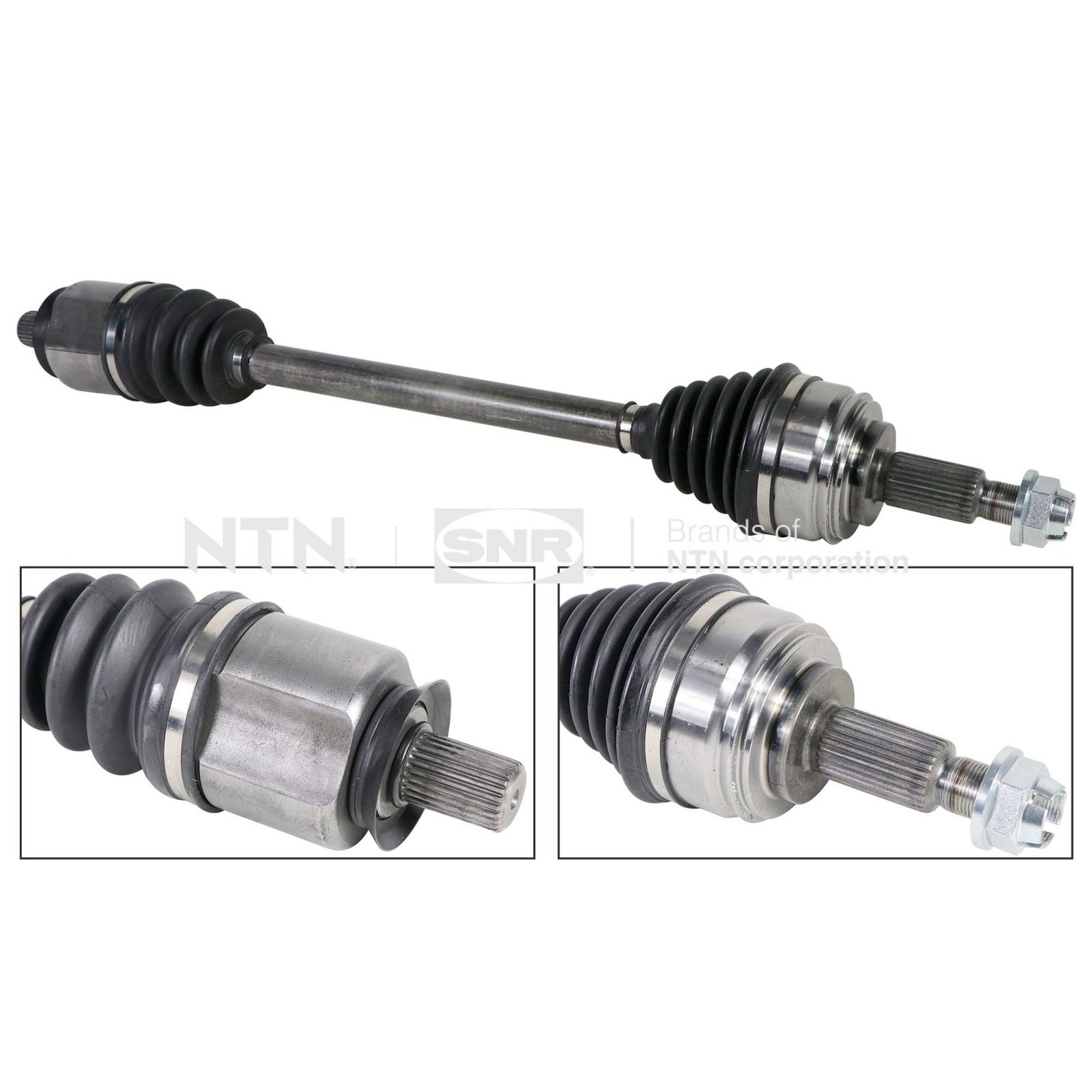 SNR DK55.111 Drive shaft