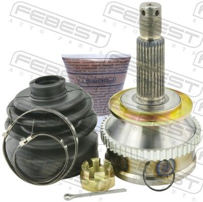 FEBEST 1210-SFA52 Joint kit, drive shaft