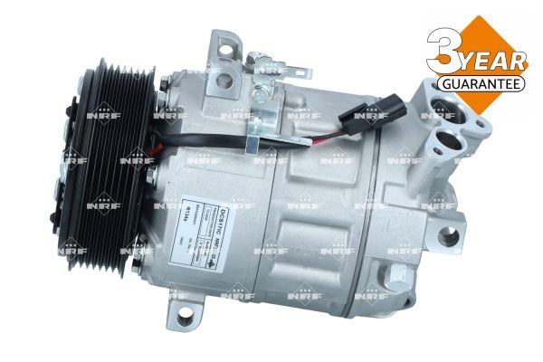 Compressor, air conditioning-2