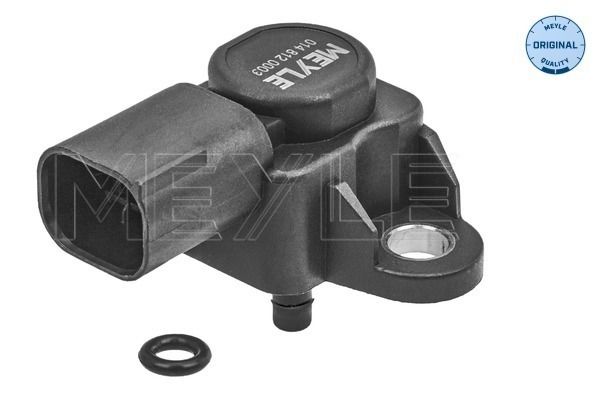 Sensor, boost pressure