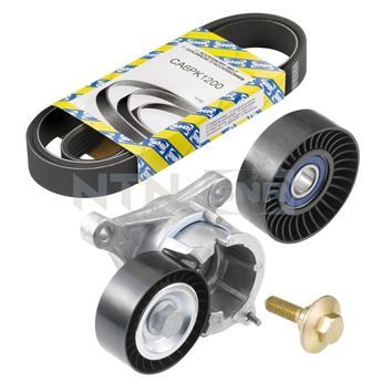 SNR KA859.16 V-ribbed belt set
