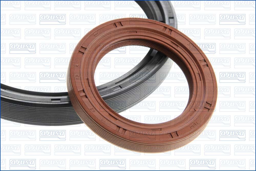 Gasket Kit, crankcase-3