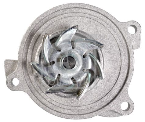 Water Pump, engine cooling-1