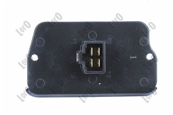 Resistor, interior blower-1
