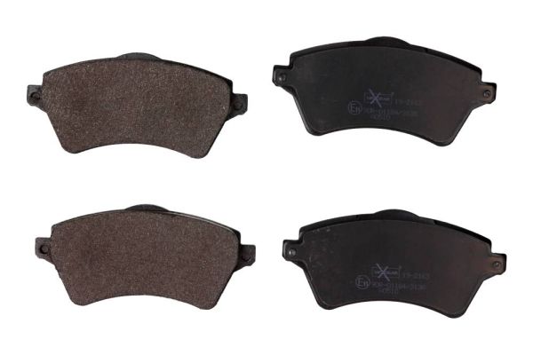 MAXGEAR 19-2163 Brake pad set, disc brake