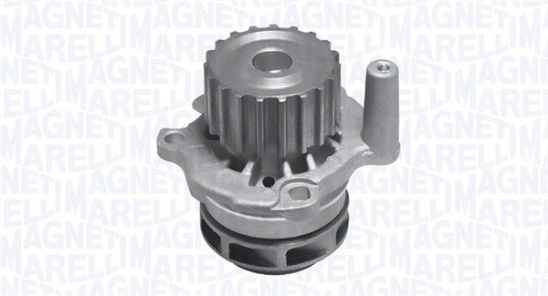 MAGNETI MARELLI 352316171180 Vandens siurblys, variklio aušinimas