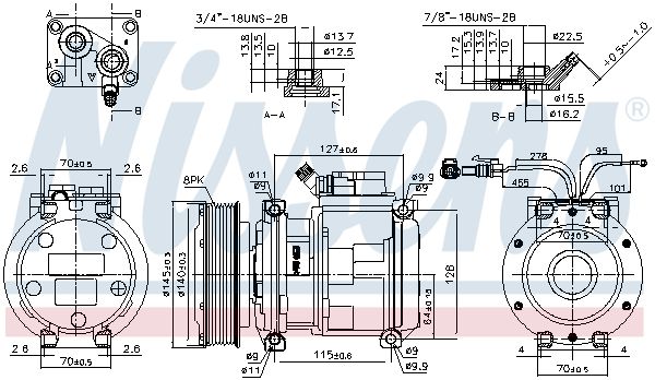 Compressor, air conditioning-4