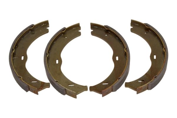 MAXGEAR 19-1777 Brake shoe set, parking brake