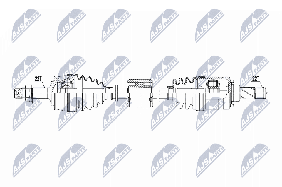 Drive Shaft-4