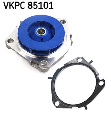 Water Pump, engine cooling-3