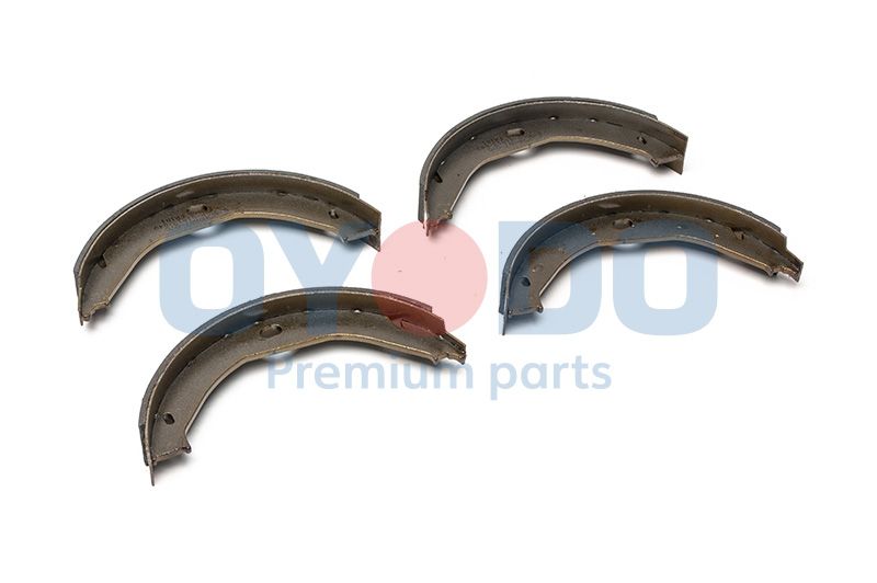 Brake Shoe Set, parking brake