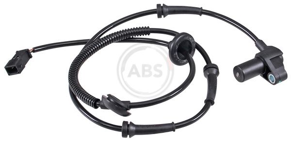 Sensor, wheel speed-3