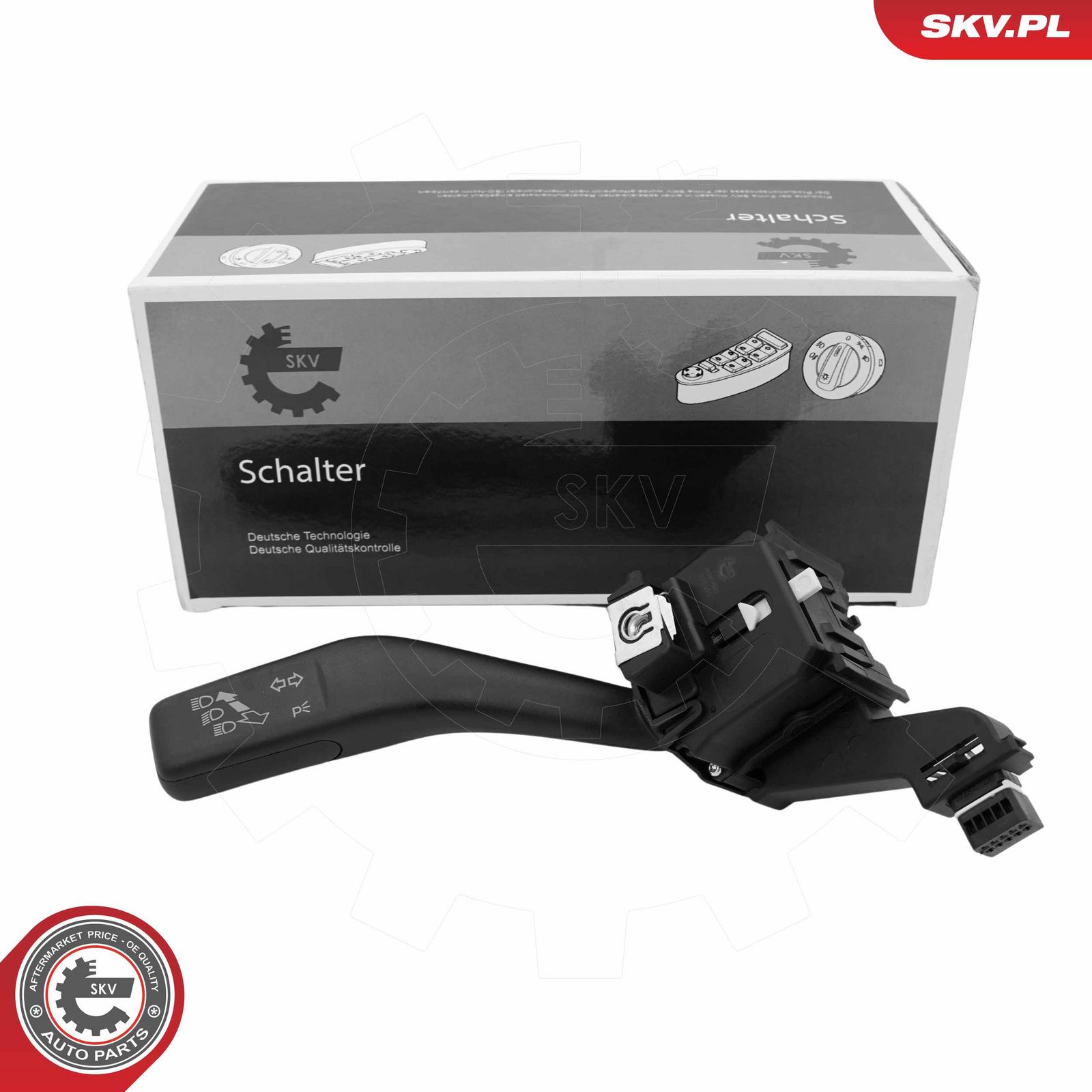 Steering Column Switch-3