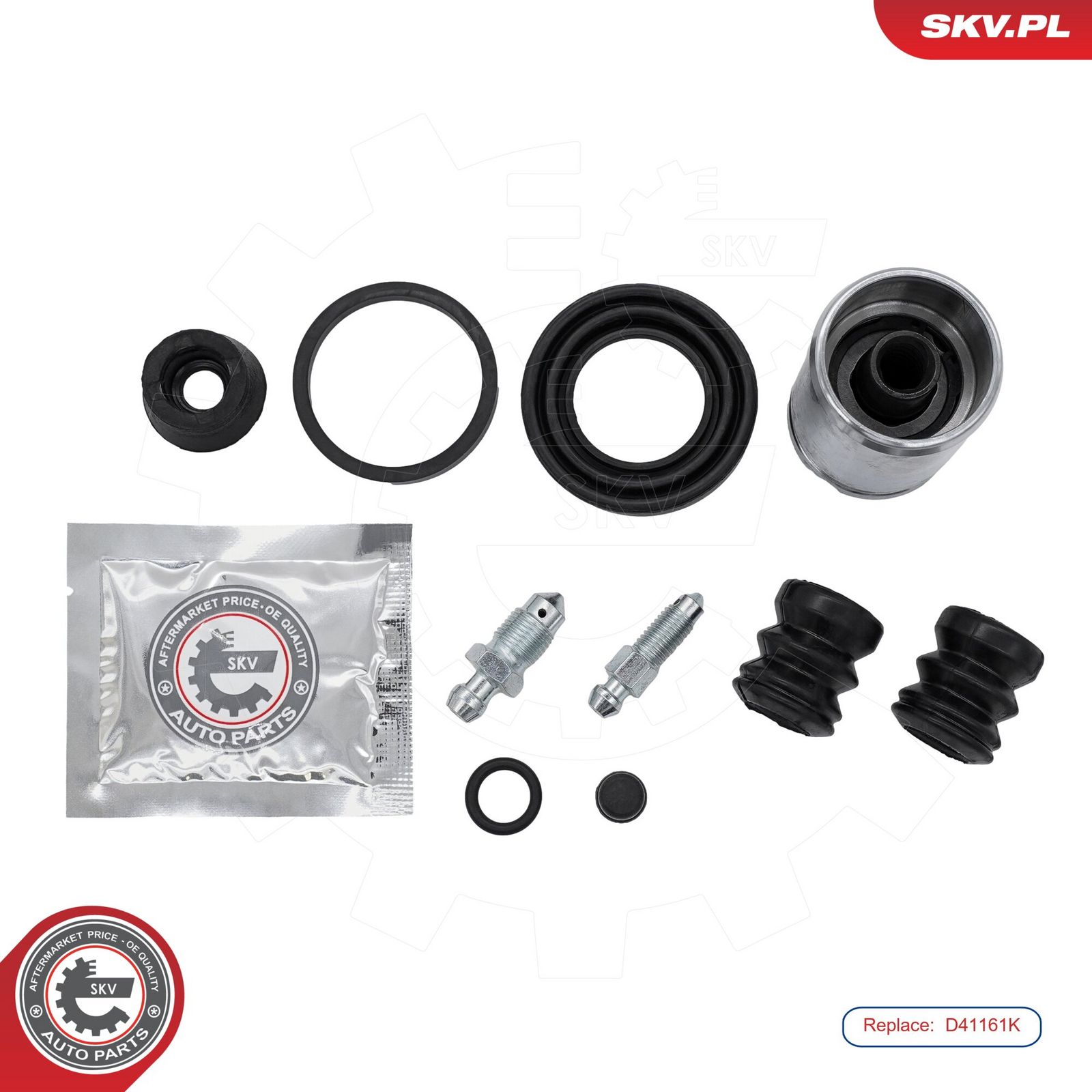 Repair Kit, brake caliper-1