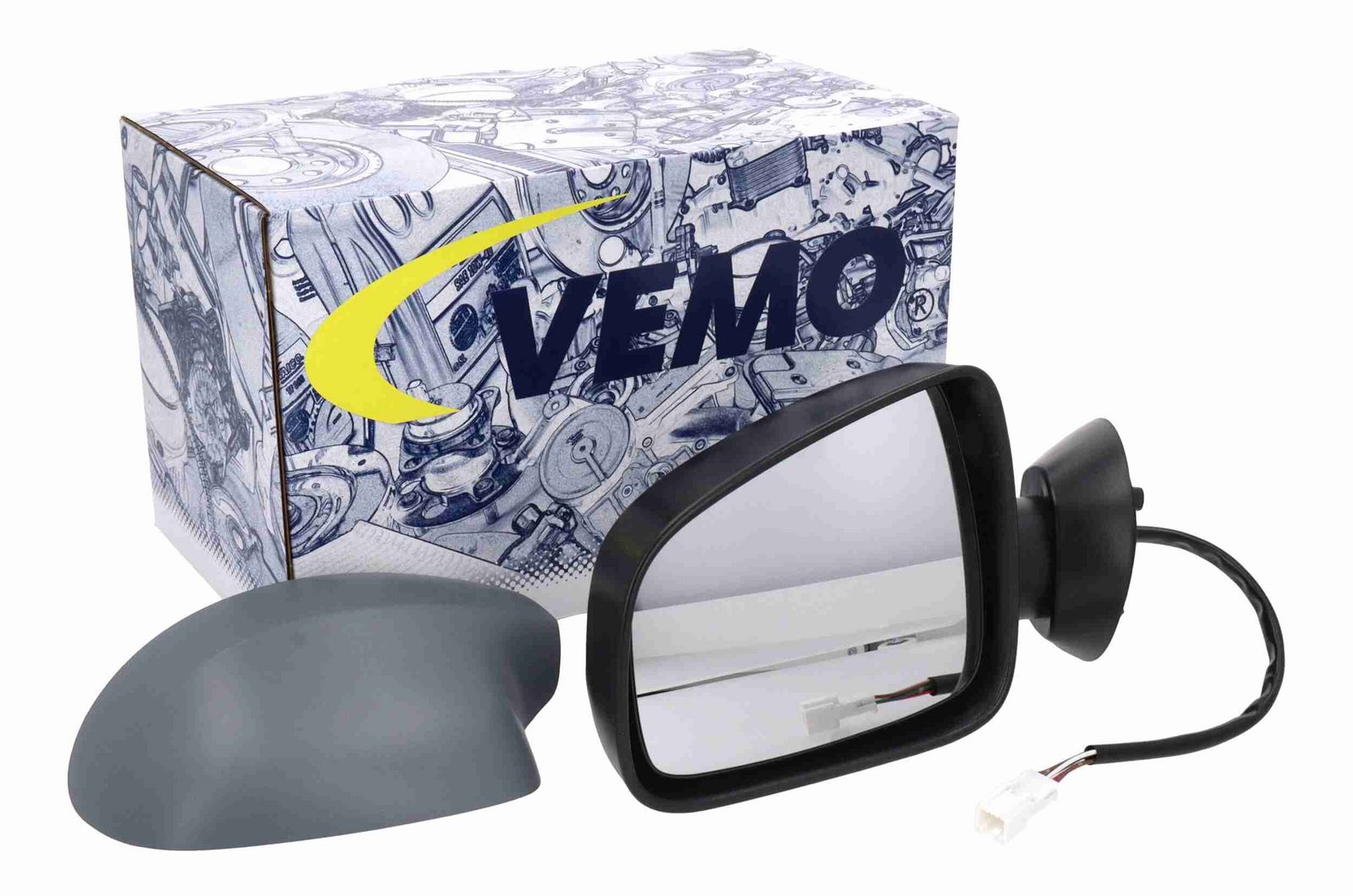 Exterior Mirror-1