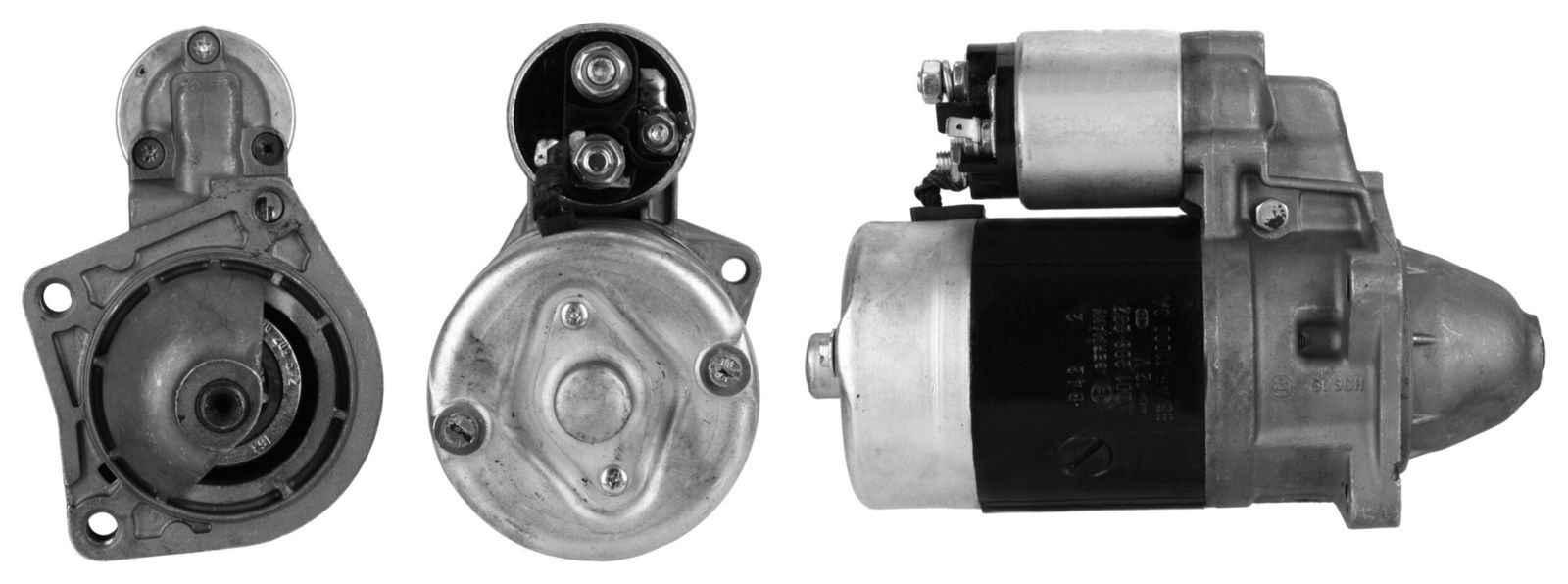LUCAS LRS02049 Starter
