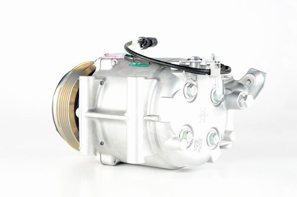 Compressor, air conditioning-4