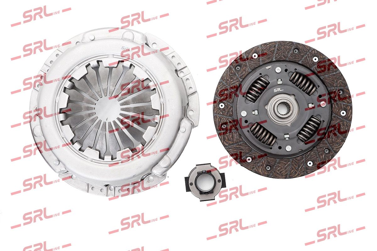 SRLINE S33-223 Clutch kit